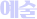 예술